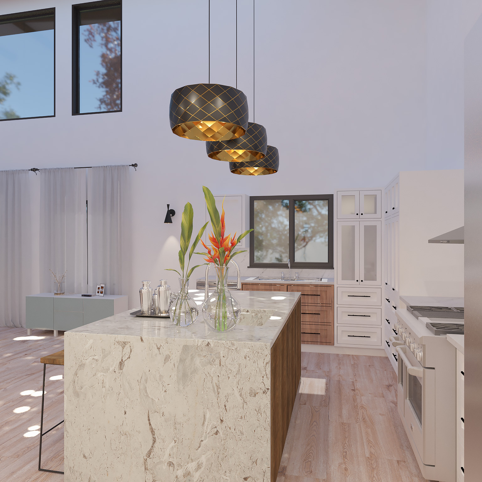 Permit Set — Elevations