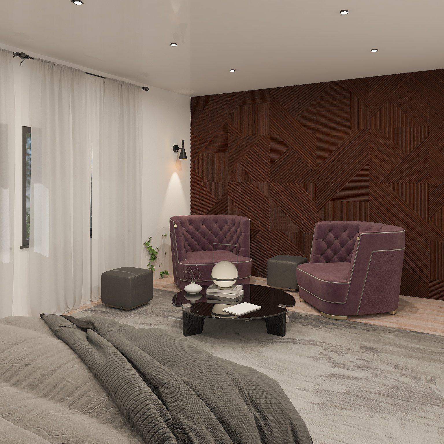 Permit Set — Sections